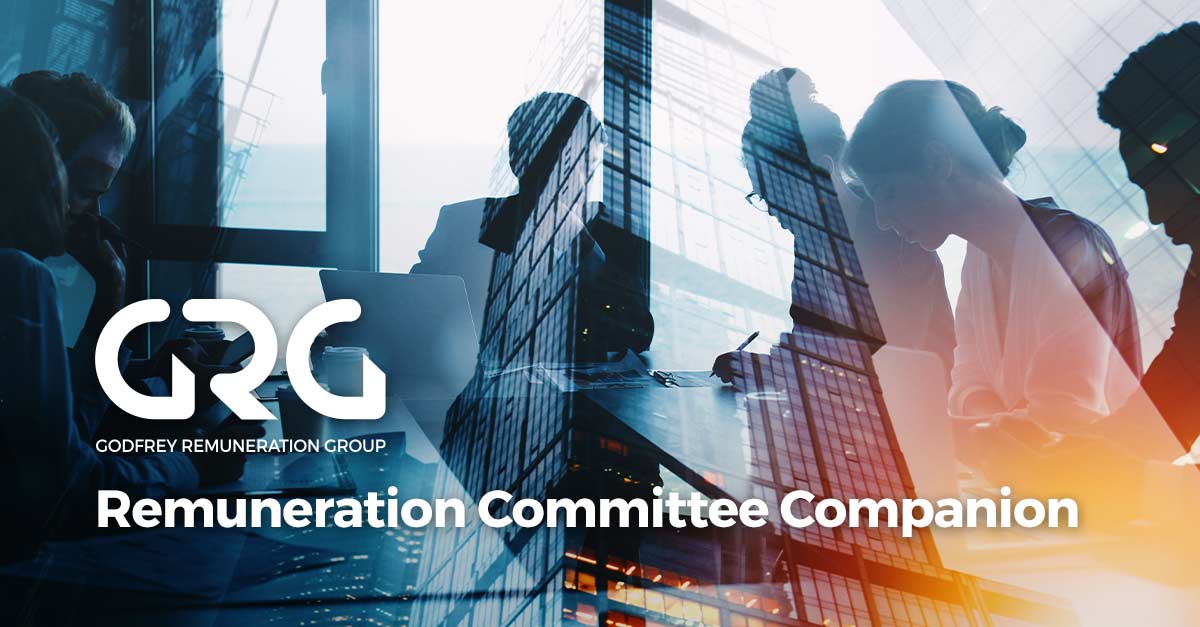 GRG Remuneration Committee Companion