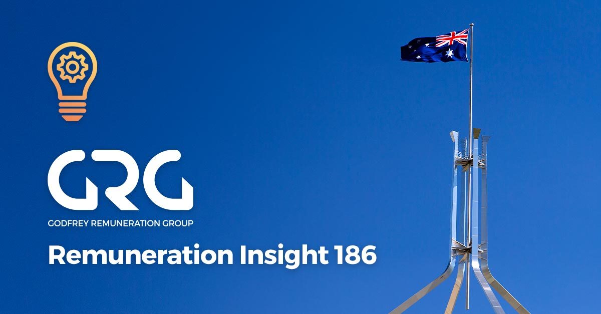 GRG Remuneration Insight 186 – 2026 Federal Budget CGT Changes Impact Executive Equity Plans