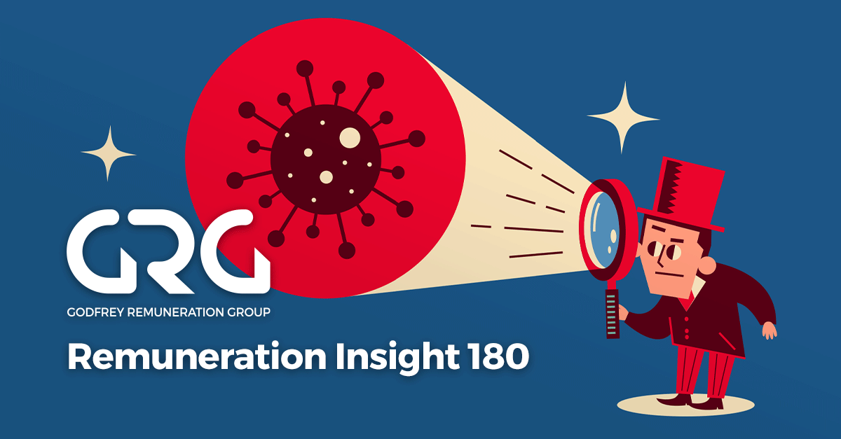 GRG Remuneration Insight 180 – Debugging Executive Remuneration