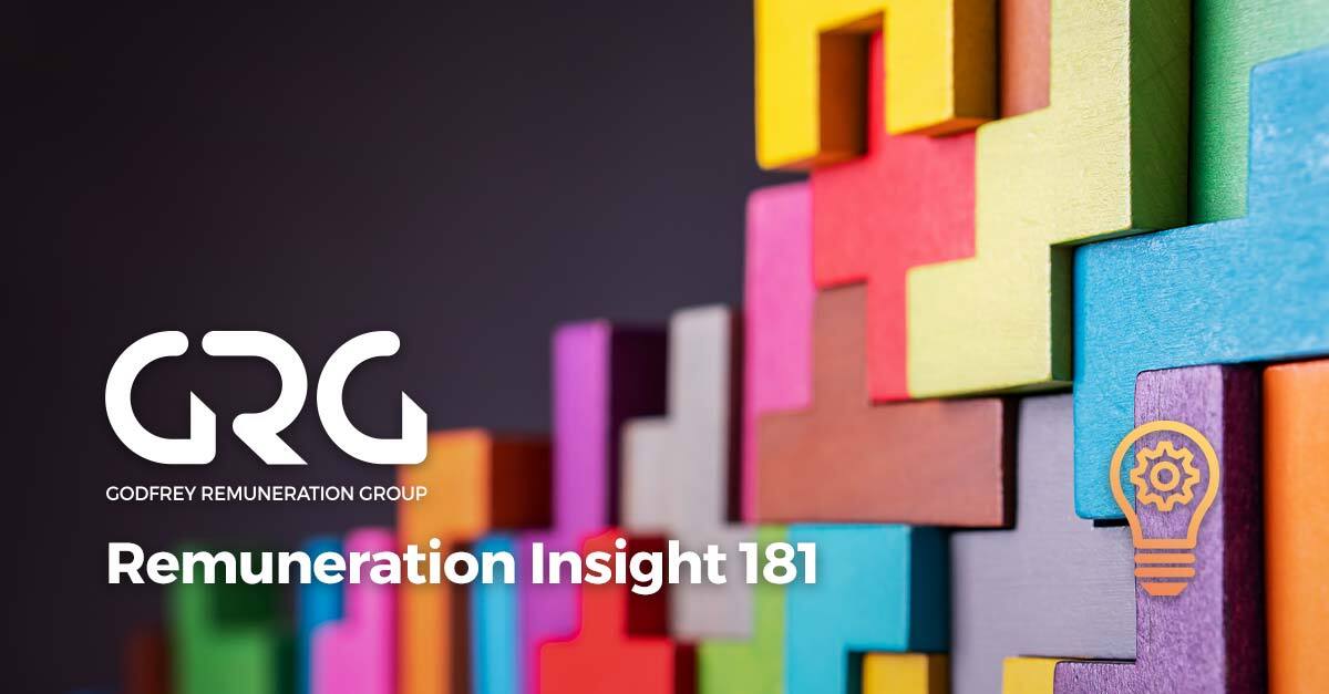 GRG Remuneration Insight 181 – CEO Incentive Remuneration: Aligning STI and LTI With Role Purpose