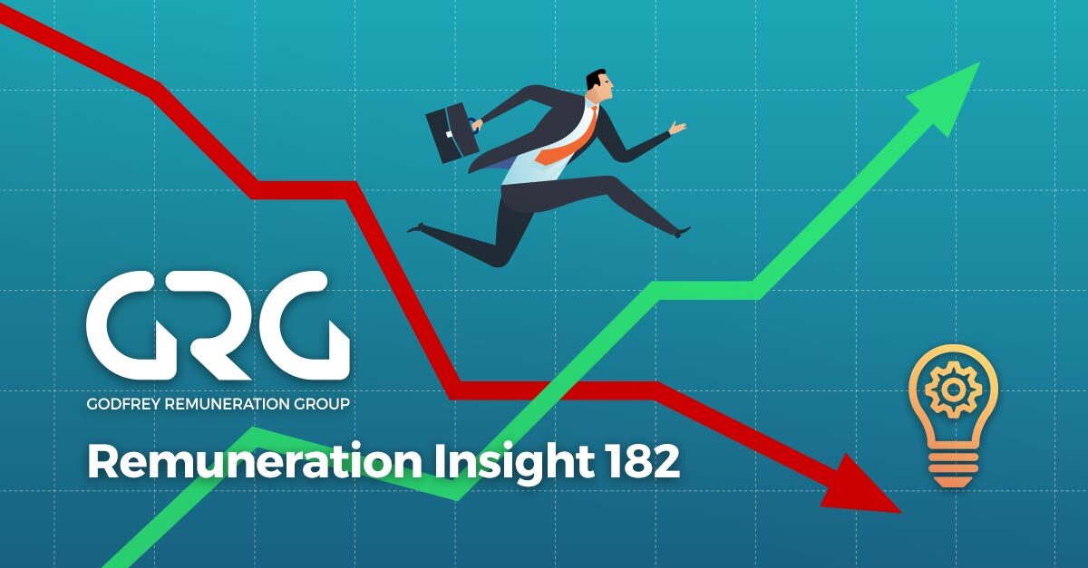 GRG Remuneration Insight 182 – Long term incentives ride through slumps and crises