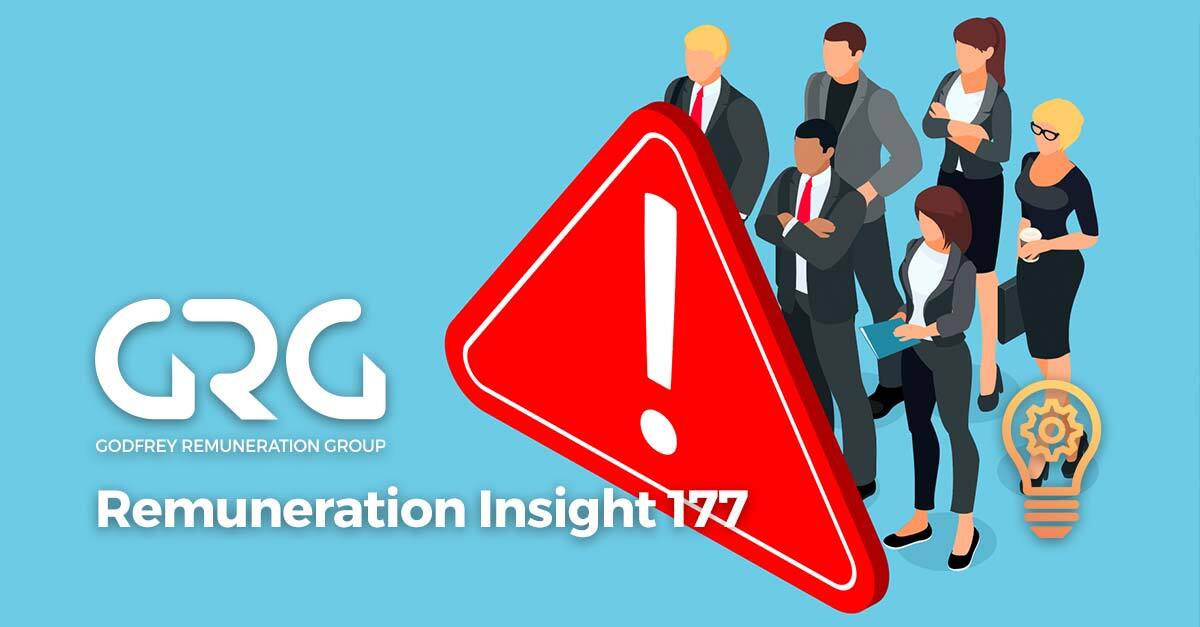 GRG Remuneration Insight 177 – ASX Curtails Use of Board Discretion