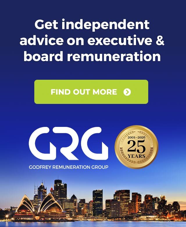 GRG celebrates 25 years of remuneraton consultancy in 2026
