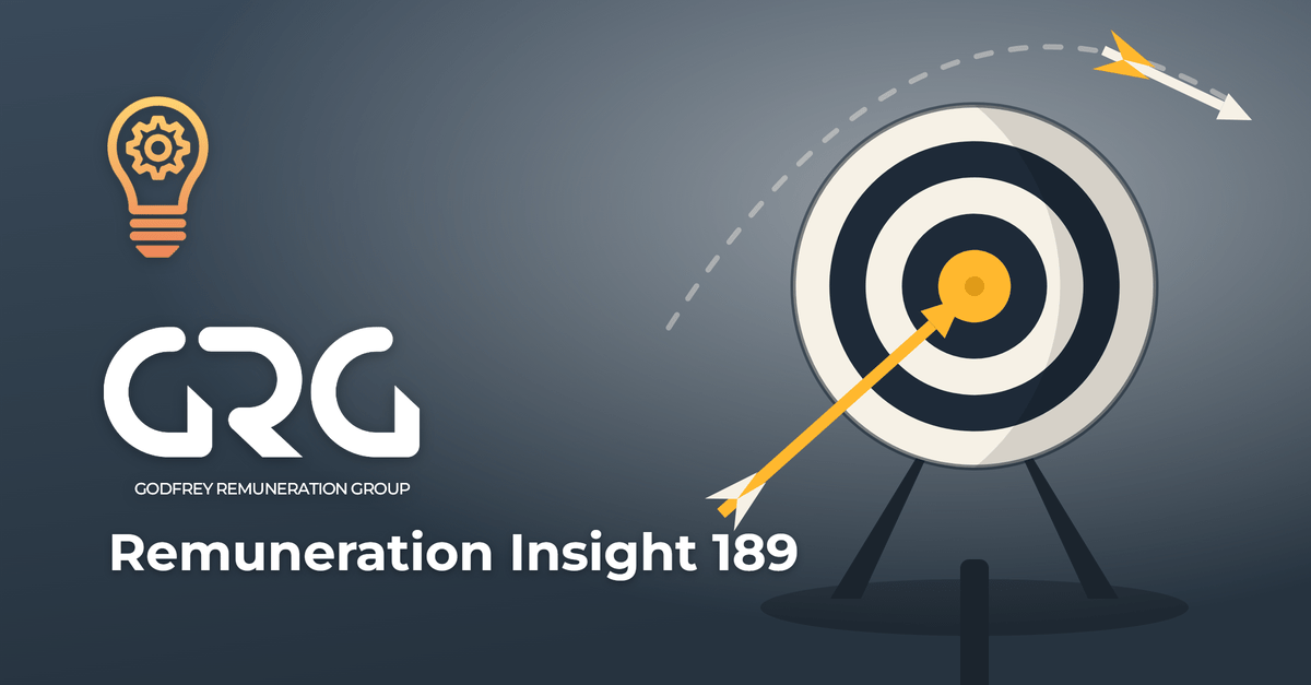 GRG Remuneration Insight 189 – The Stretch Pay Paradox