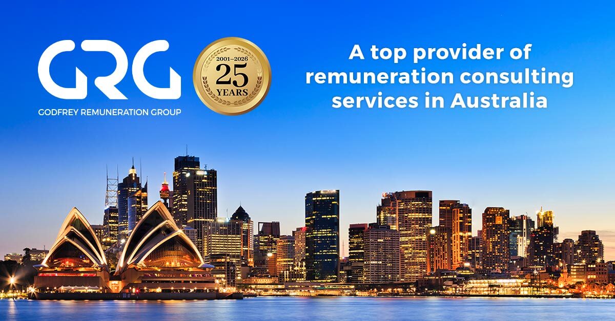 GRG celebrates 25 years of remuneraton consultancy in 2026