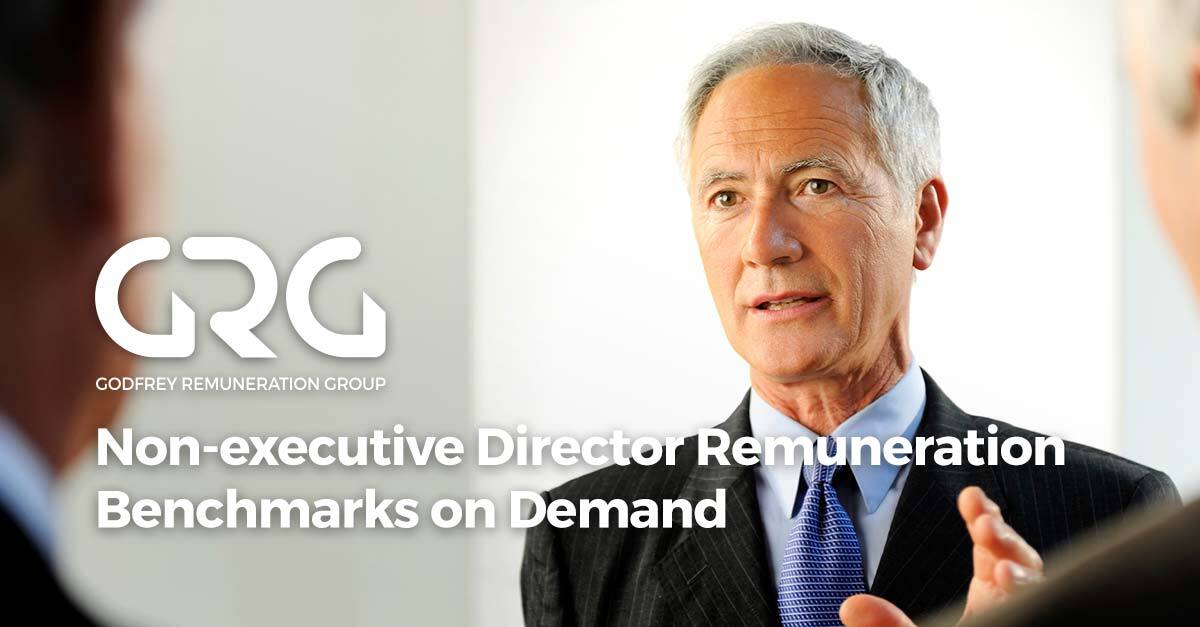 GRG NED Remuneration Benchmarks on Demand