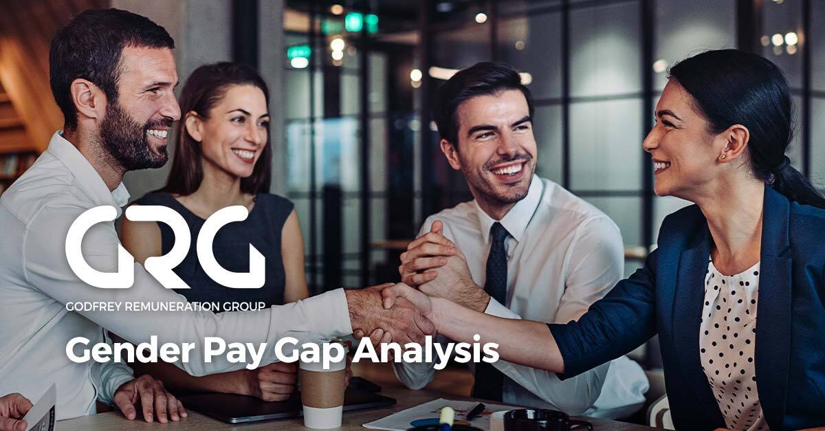 GRG Gender Pay Gap Analysis