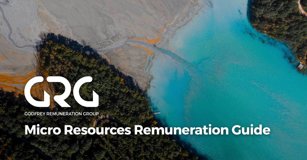 GRG Micro Resources Remuneration Guide