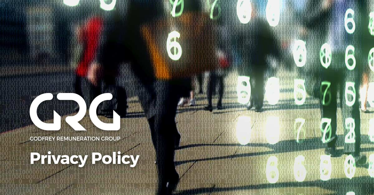 GRG Privacy Policy